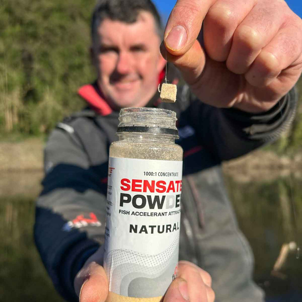 
                  
                    Sensate™ Powder Fish Accelerant - Natural
                  
                
