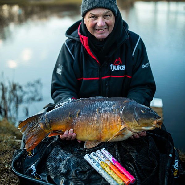 Tommy Pickering's Carp