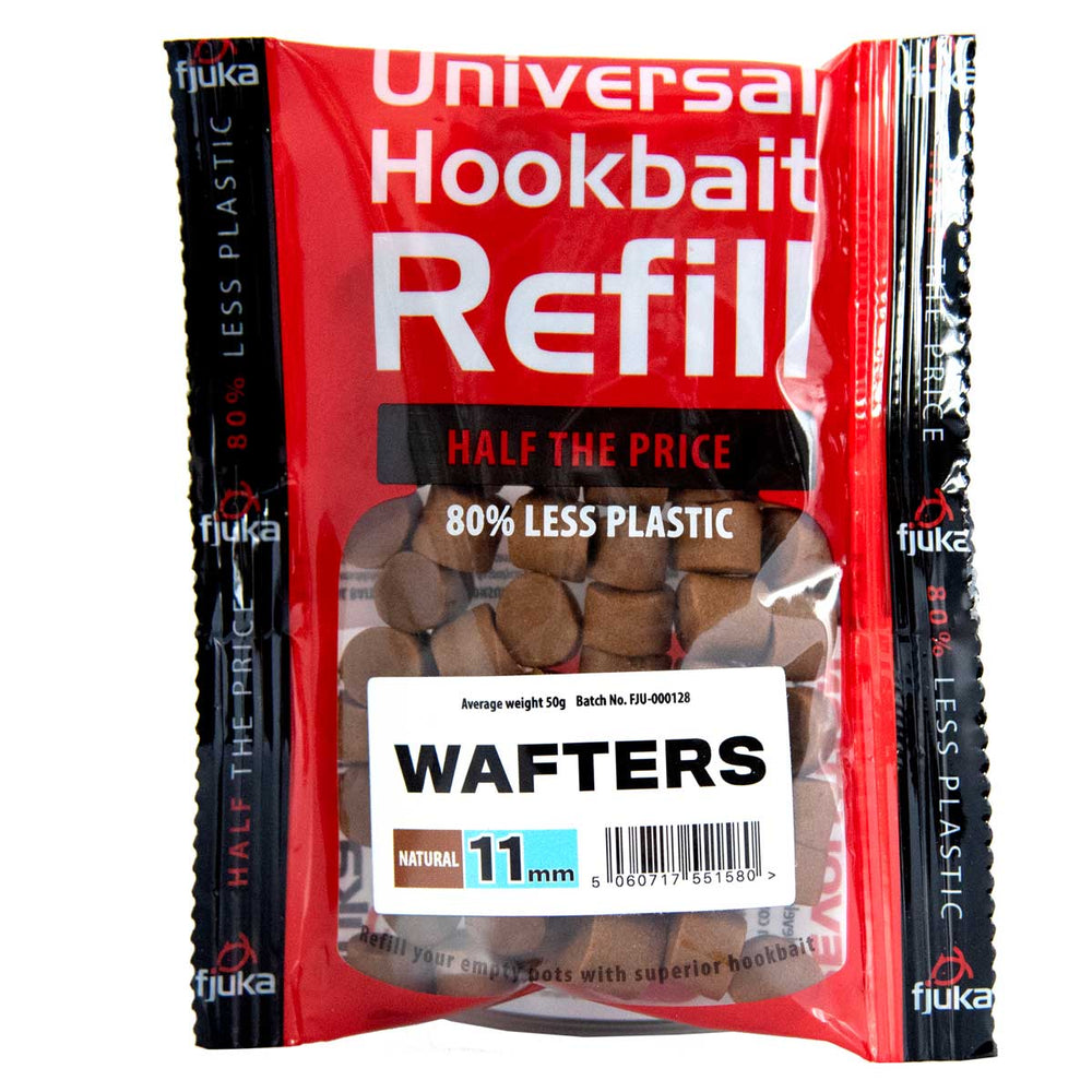 
                  
                    Wafters Universal Hookbait Refill
                  
                