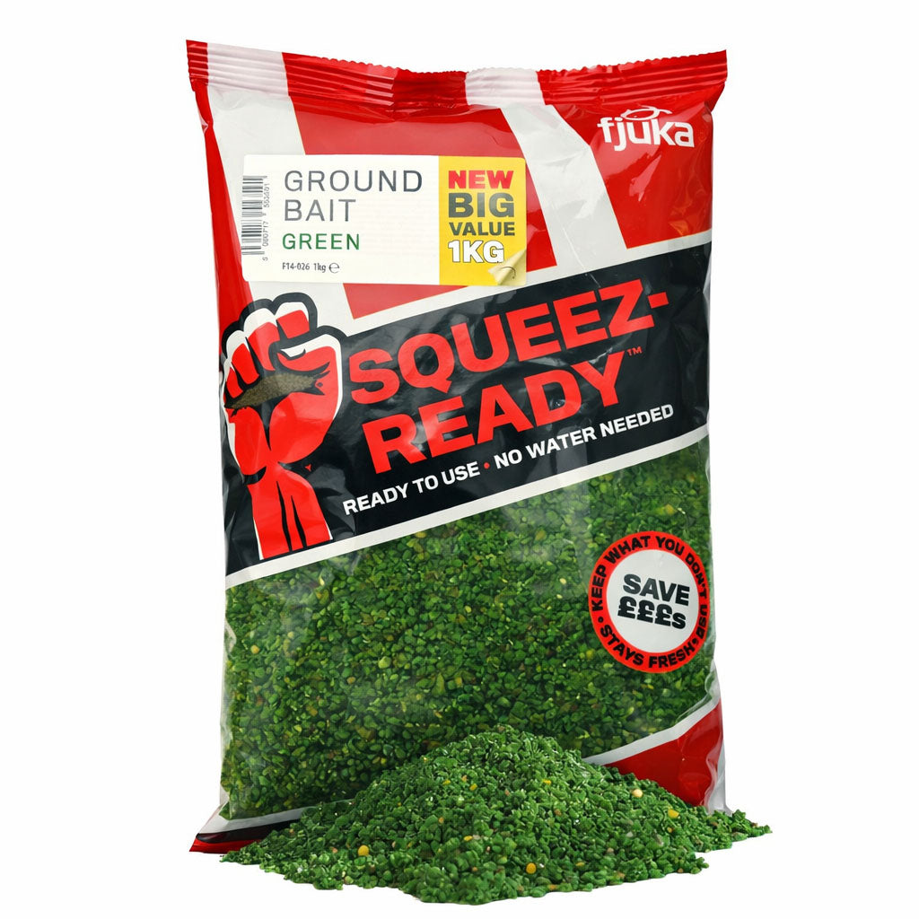 
                  
                    Squeez-Ready™ - Groundbait
                  
                