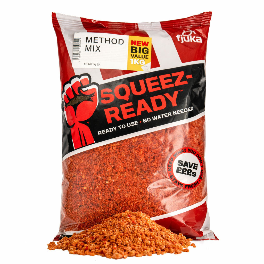 
                  
                    Squeez-Ready™ - Method Mix
                  
                