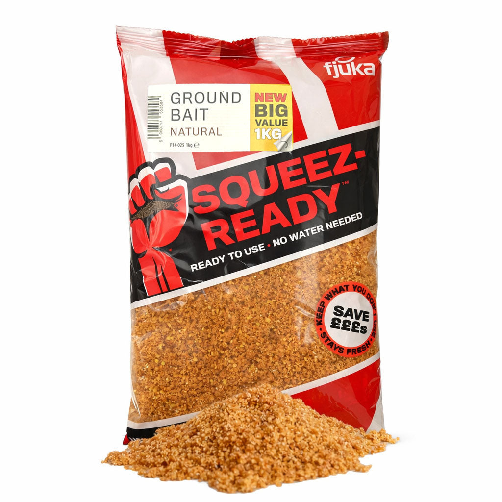 
                  
                    Squeez-Ready™ - Groundbait
                  
                