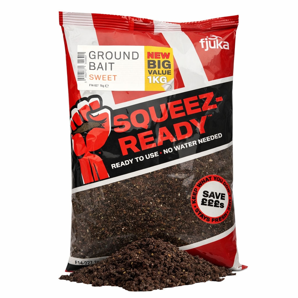 
                  
                    Squeez-Ready™ - Groundbait
                  
                