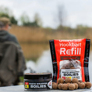 
                  
                    Paste Wrapped Boilies
                  
                