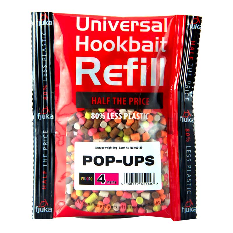 Pop-Ups Universal Hookbait Refill