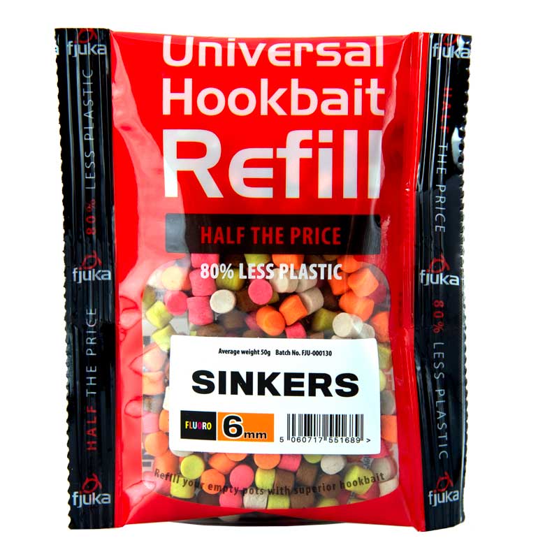 
                  
                    Sinkers - Refill
                  
                