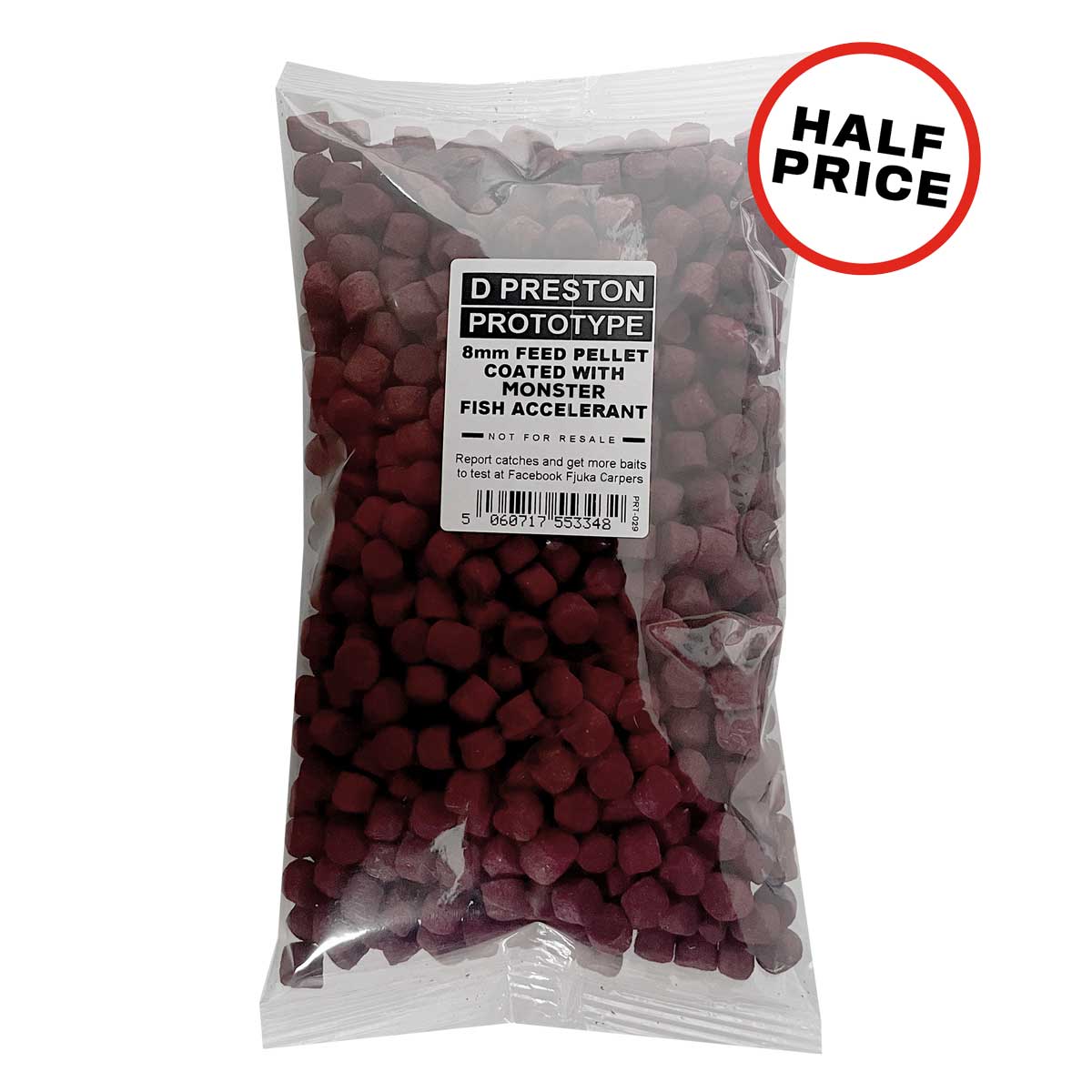 
                  
                    6mm, 8mm & 11mm Feed Pellets coated with Monster Fish Accelerant
                  
                