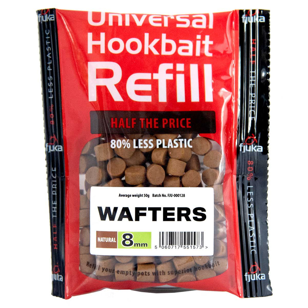 
                  
                    Wafters Universal Hookbait Refill
                  
                