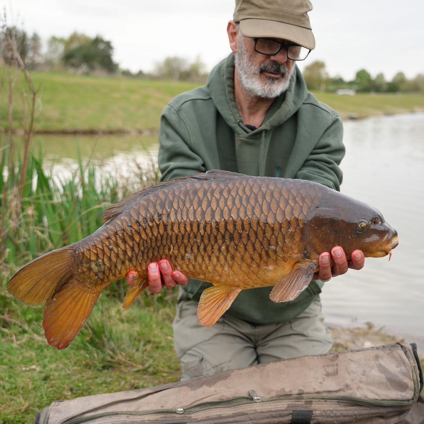 
                  
                    Fjuka Carp Fish Accelerant PVA Bag & Stick Mix (400g)
                  
                