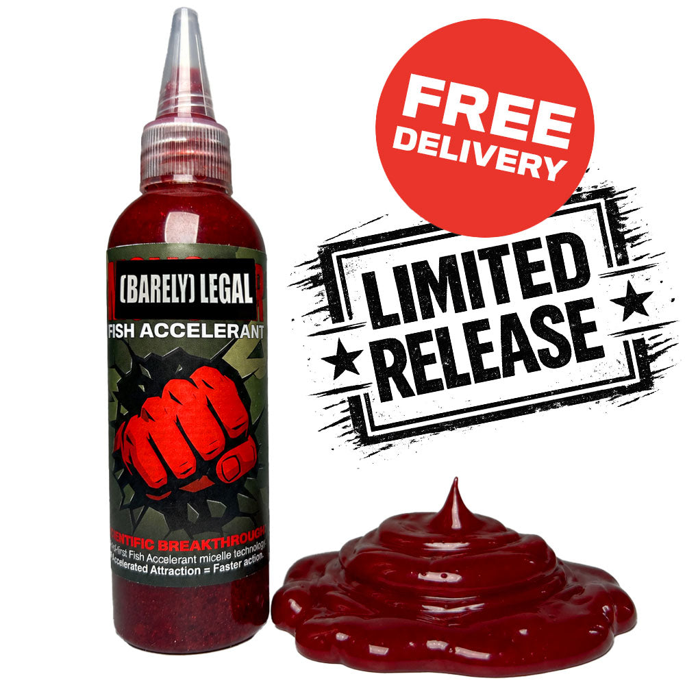 
                  
                    Fjuka Carp Fish Accelerant (100ml)
                  
                