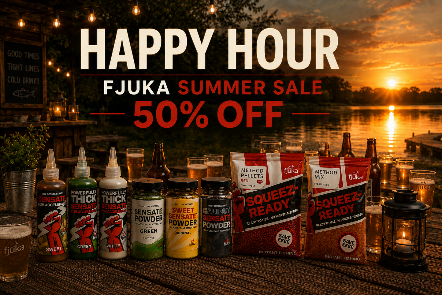 Fjuka Online Store