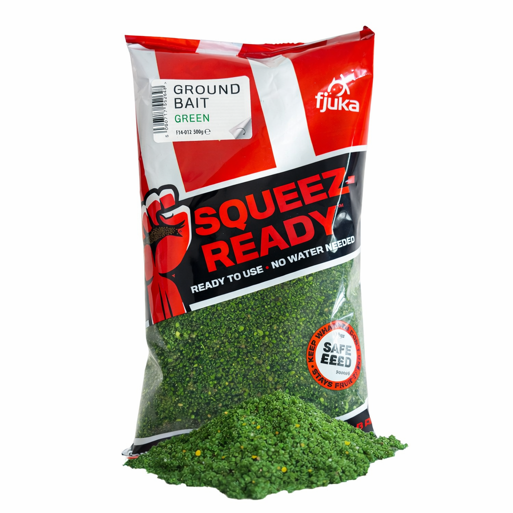 
                  
                    Squeez-Ready™ - Groundbait
                  
                