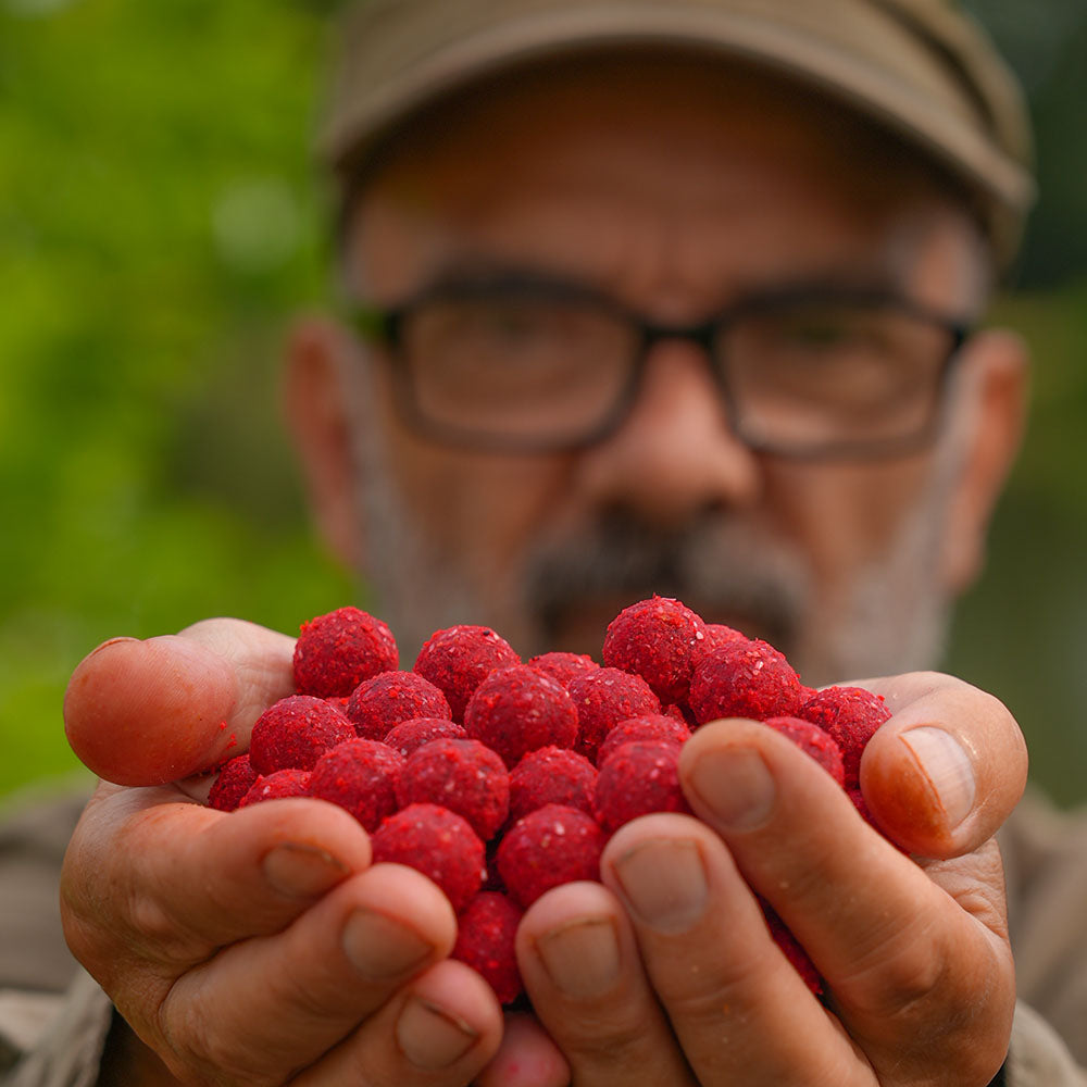 
                  
                    Monster Fish Accelerant Coated Boilies - 400g
                  
                