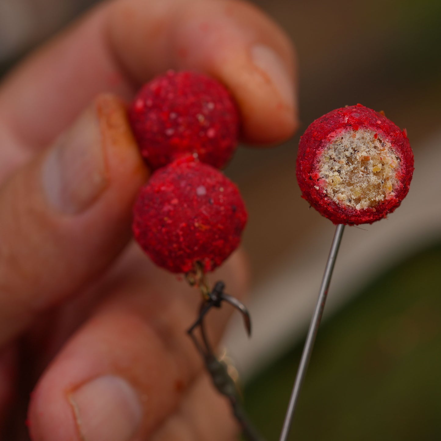 
                  
                    Fjuka Carp Fish Accelerant Coated Boilies (400g)
                  
                