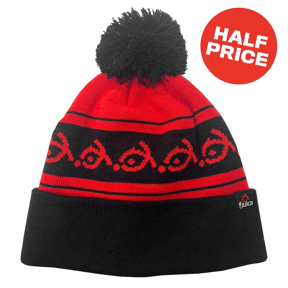 Fjuka Bobble Hat