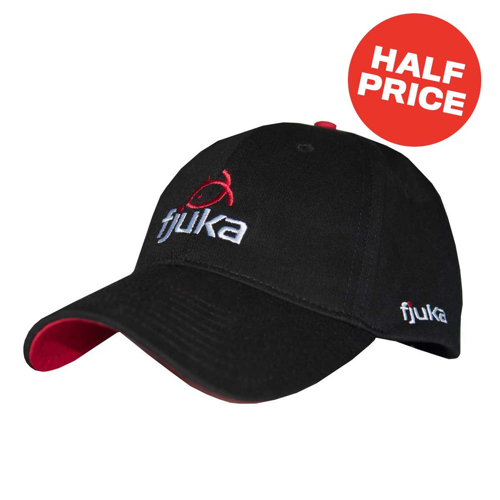 Fjuka Logo Cap