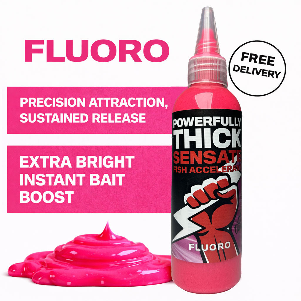 
                  
                    Powerfully Thick Sensate™ Fish Accelerant - 100ml
                  
                