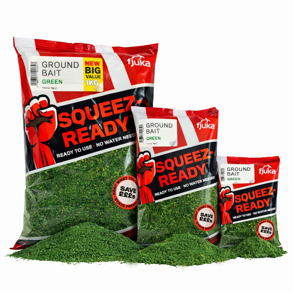 
                  
                    Squeez-Ready™ - Groundbait
                  
                