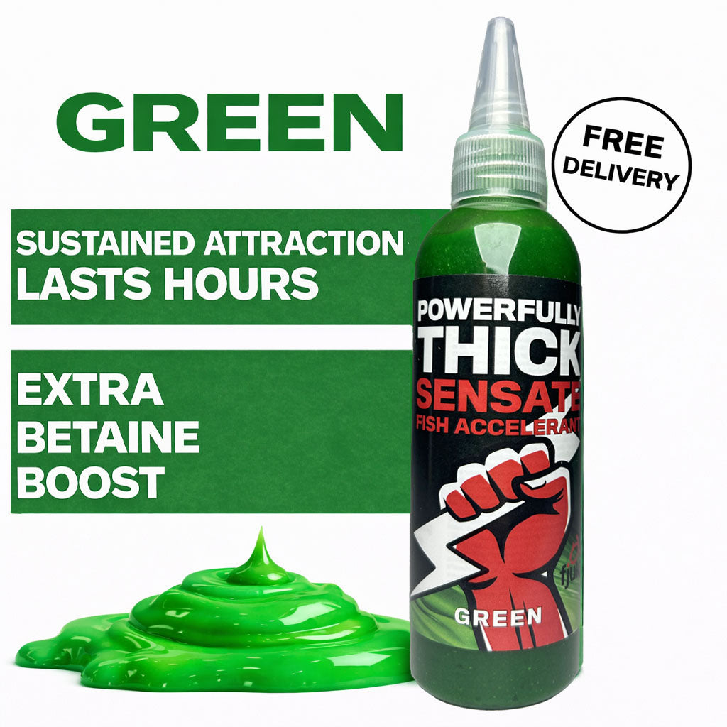 
                  
                    Powerfully Thick Sensate™ Fish Accelerant - 100ml
                  
                