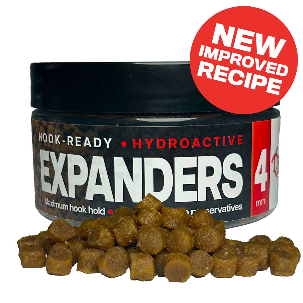 
                  
                    Hook-Ready Expanders
                  
                