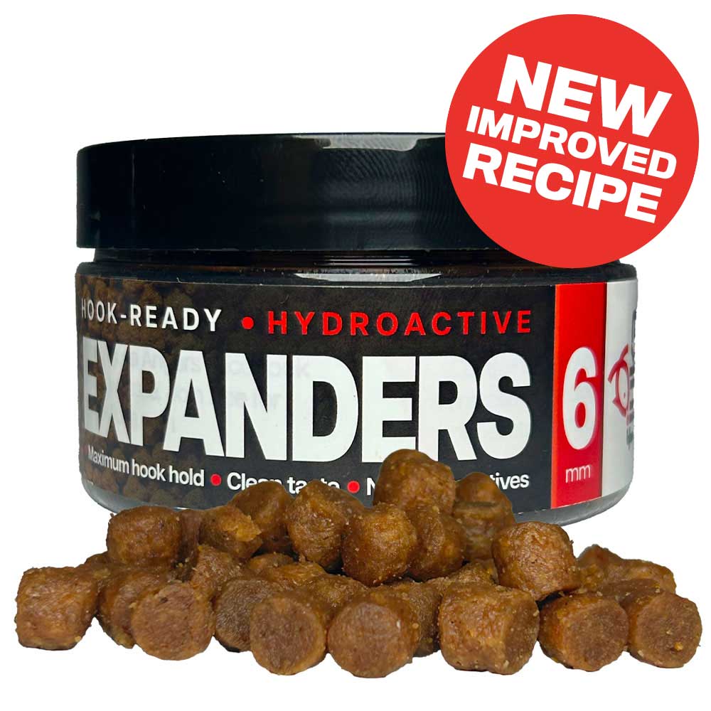 
                  
                    Hook-Ready Expanders
                  
                