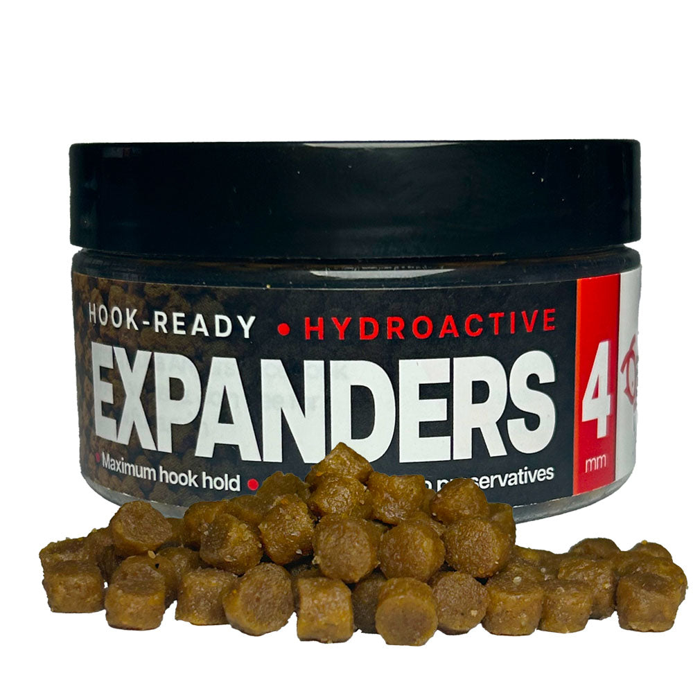 
                  
                    Hook Ready Expanders
                  
                