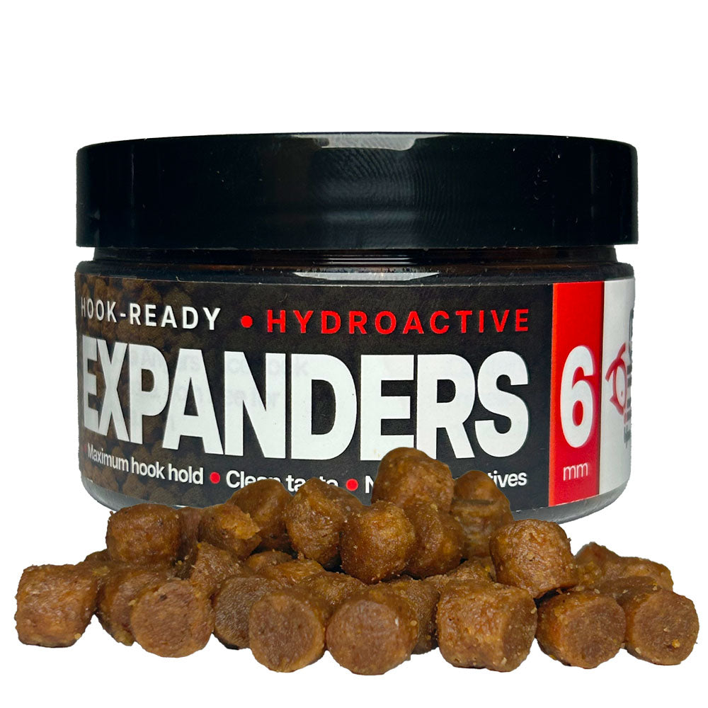 
                  
                    Hook Ready Expanders
                  
                