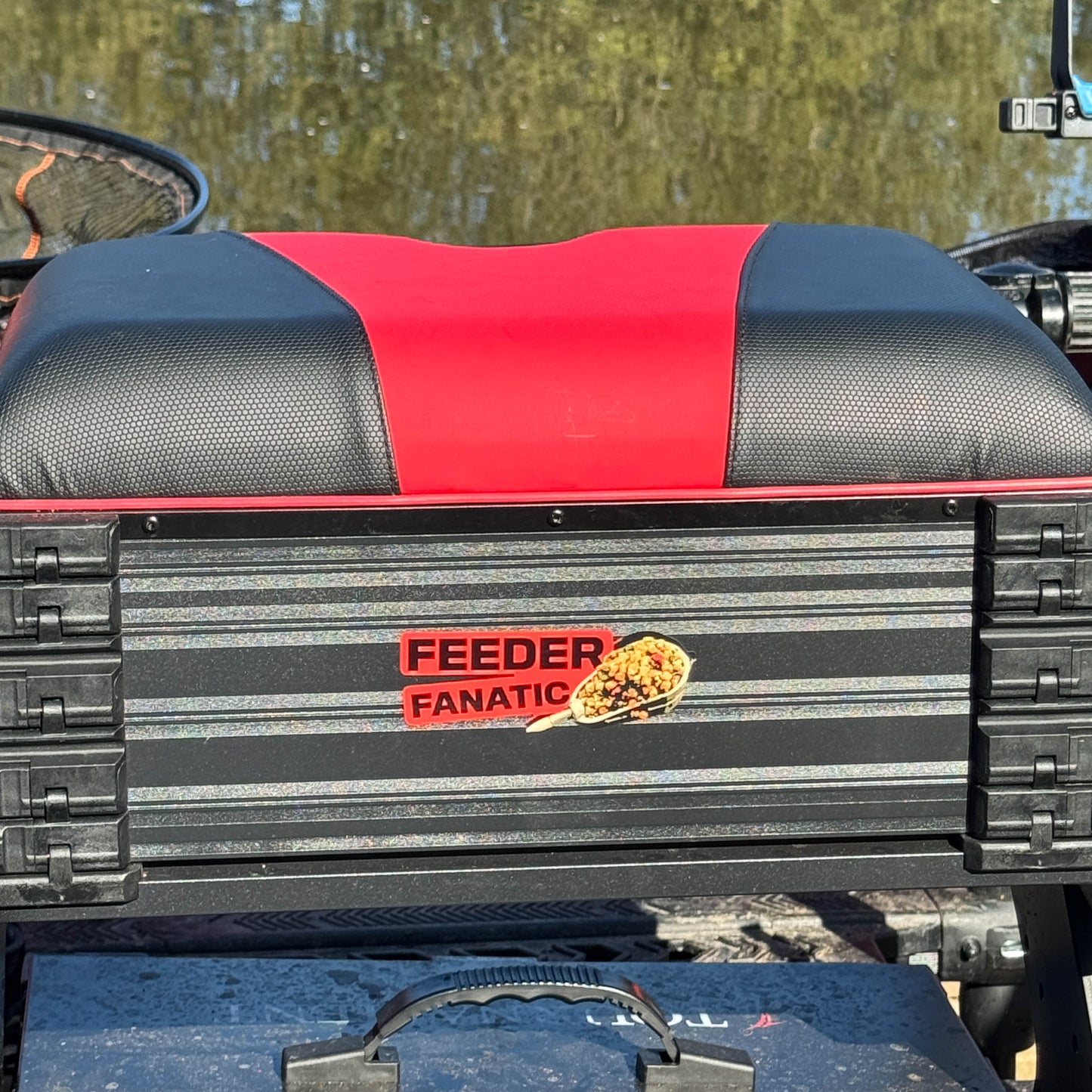 
                  
                    Fjuka Anglers’ Custom Stickers
                  
                