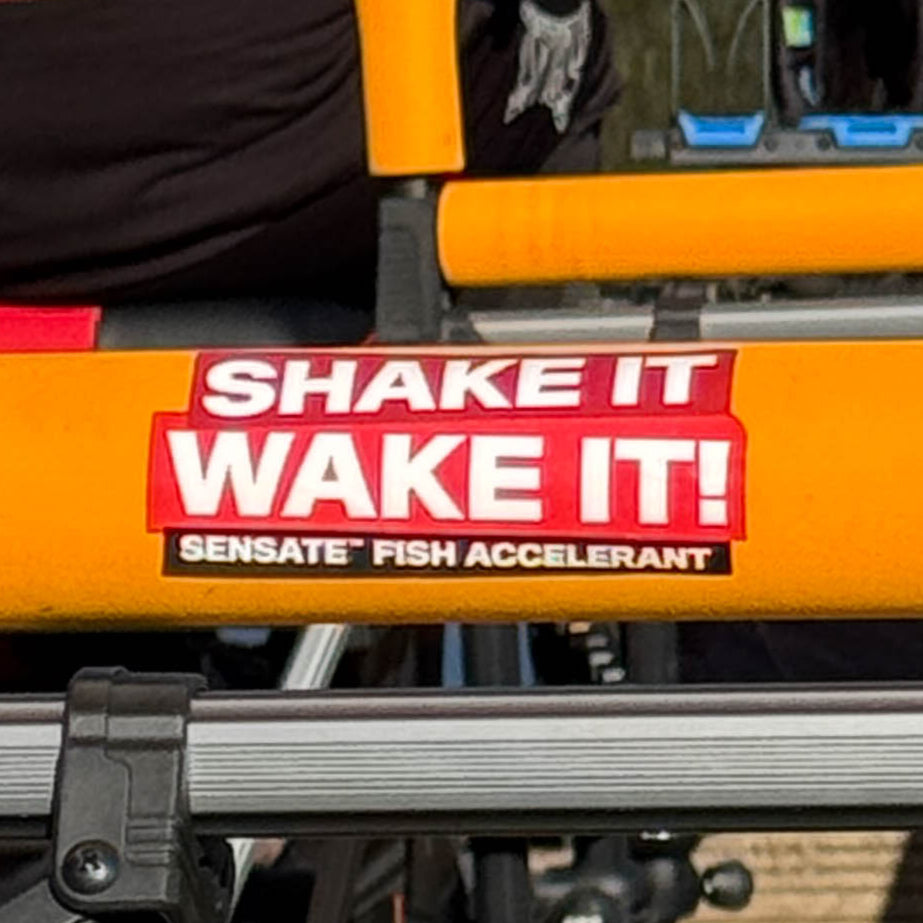 
                  
                    Fjuka Anglers’ Custom Stickers
                  
                