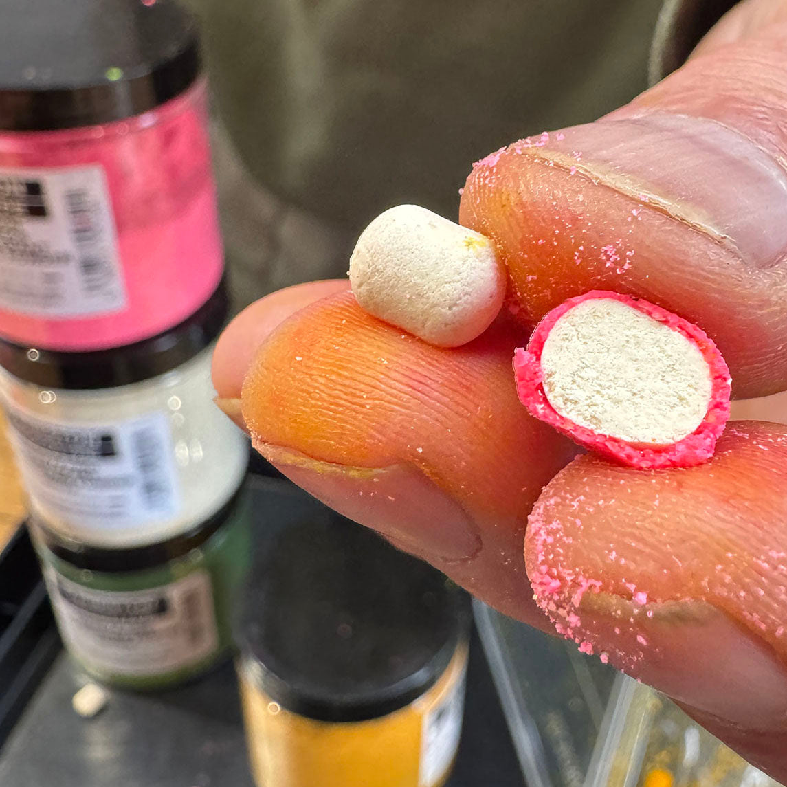 
                  
                    Sensate™ Fish Accelerant Bait Coating Powder
                  
                