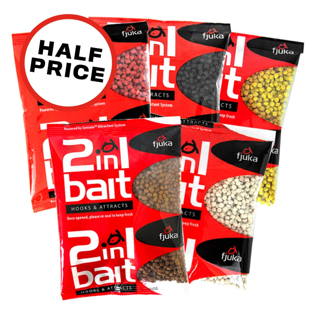 Micros 2in1 Bait 3mm