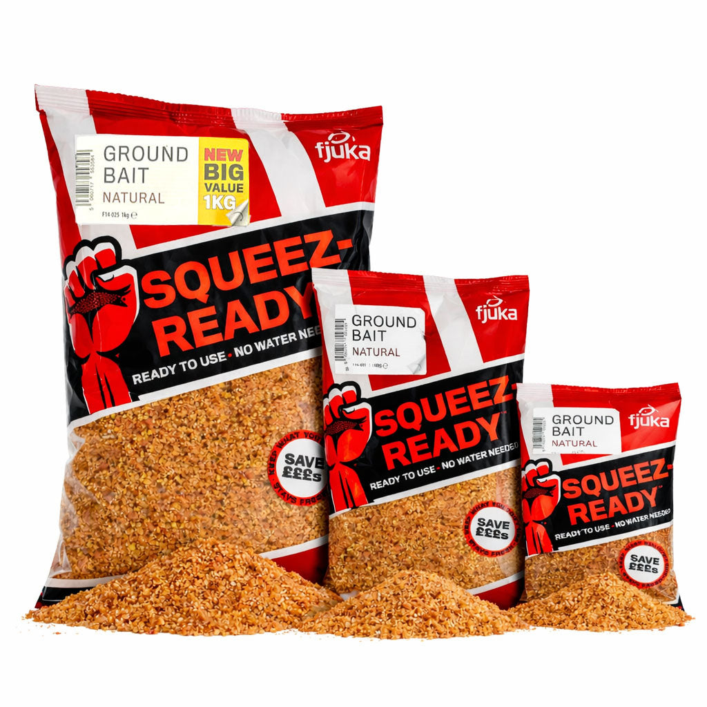 
                  
                    Squeez-Ready™ - Groundbait
                  
                