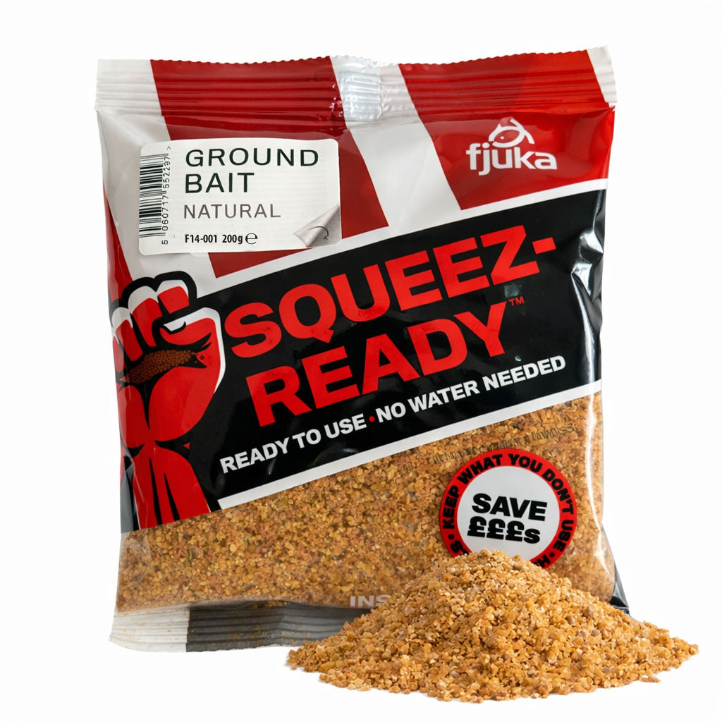 
                  
                    Squeez-Ready™ - Groundbait
                  
                