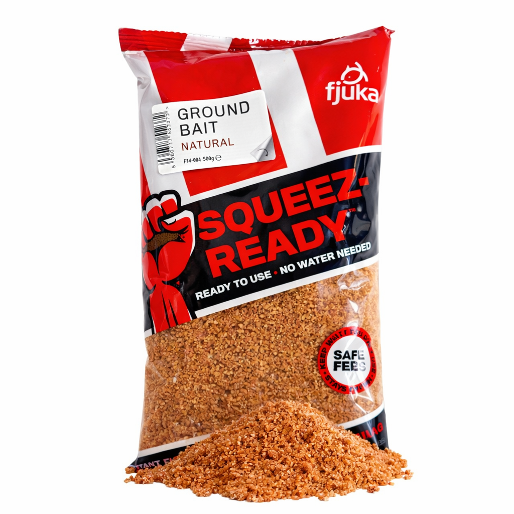
                  
                    Squeez-Ready™ - Groundbait
                  
                