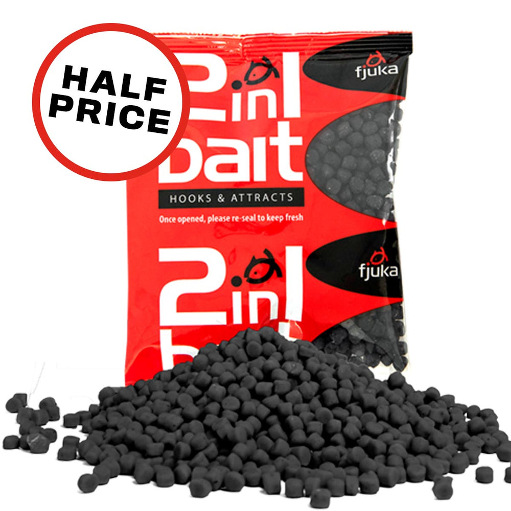 Original 2in1 Bait 5mm - Black