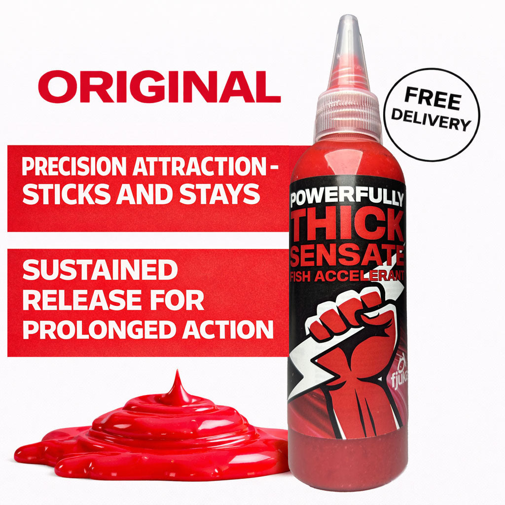 
                  
                    Powerfully Thick Sensate™ Fish Accelerant - 100ml
                  
                