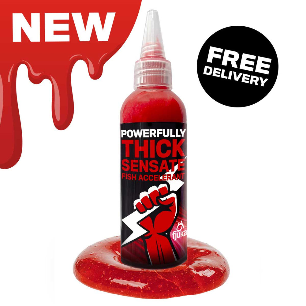 Powerfully Thick Sensate™ Fish Accelerant - 100ml
