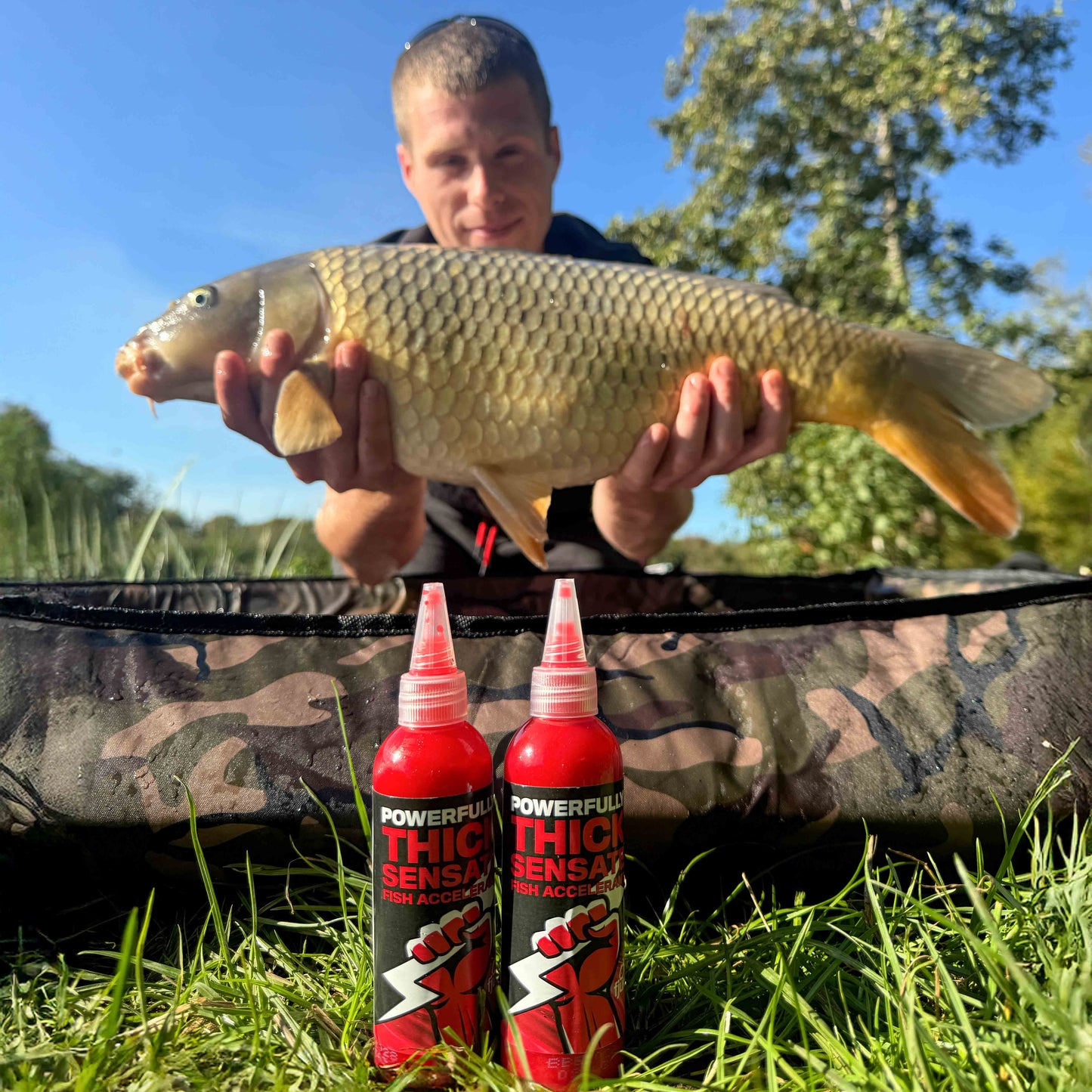 
                  
                    Powerfully Thick Sensate™ Fish Accelerant - 100ml
                  
                