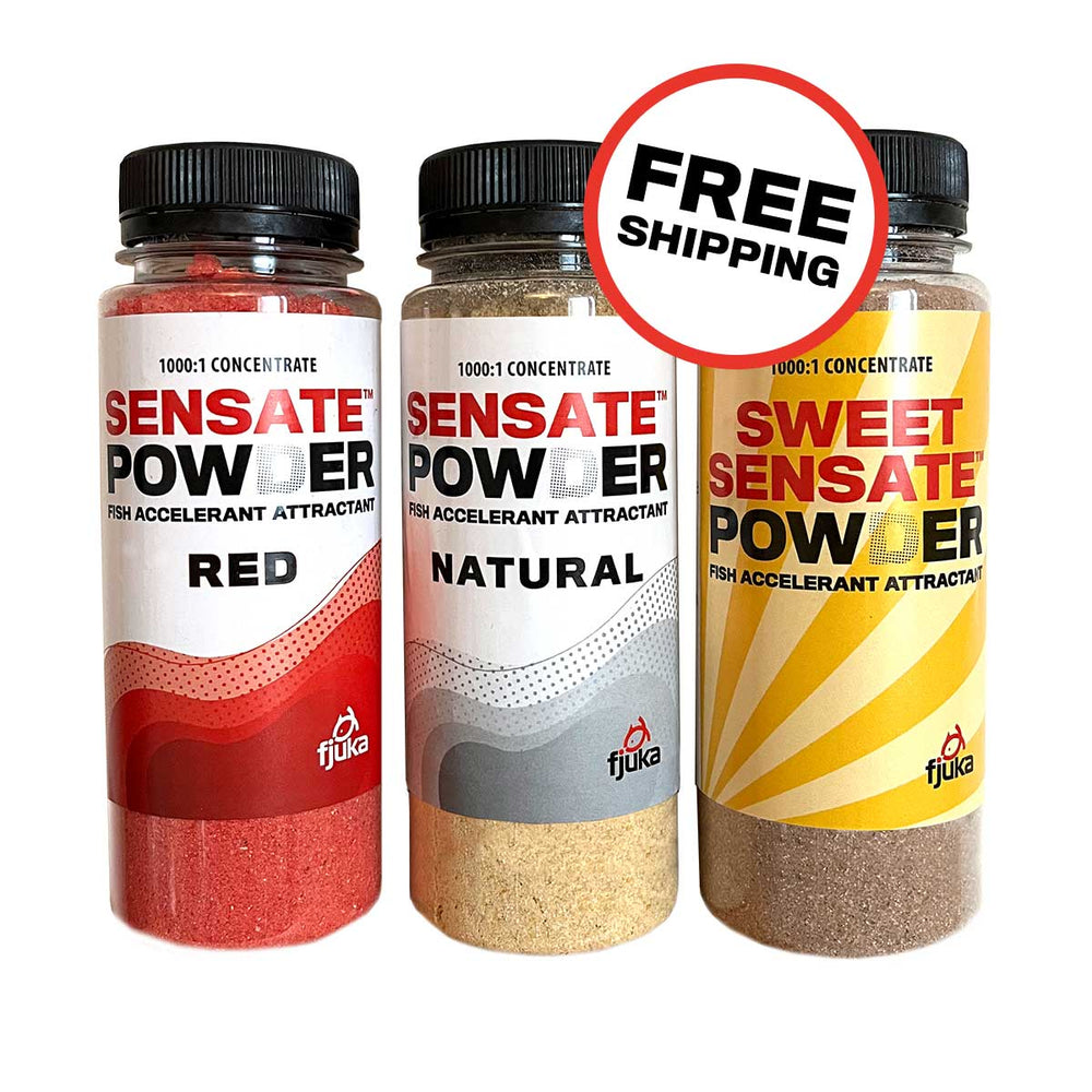 Sensate™ Powder Power Pack