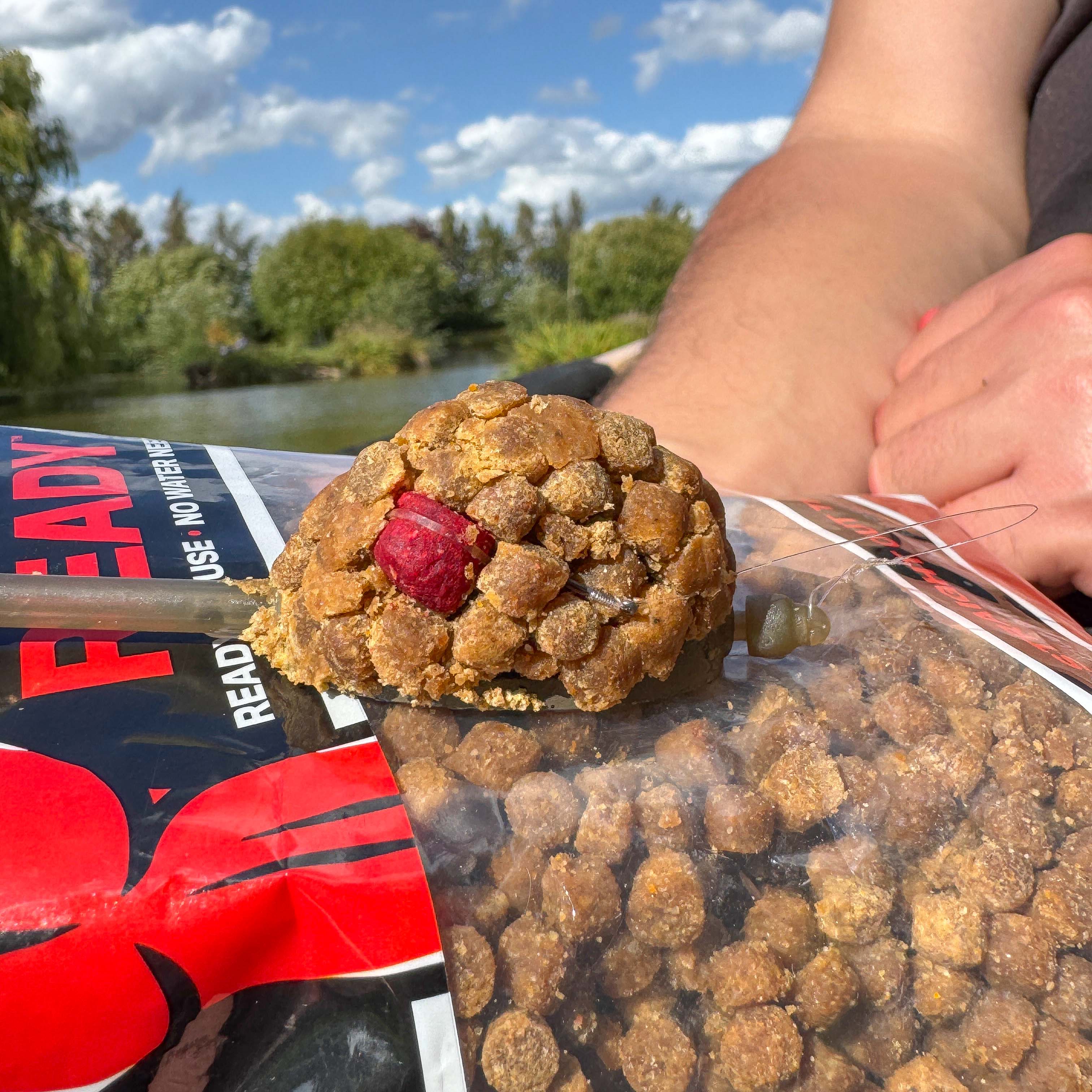 Squeez-Ready™ Method Pellets 4mm – Fjuka Online Store