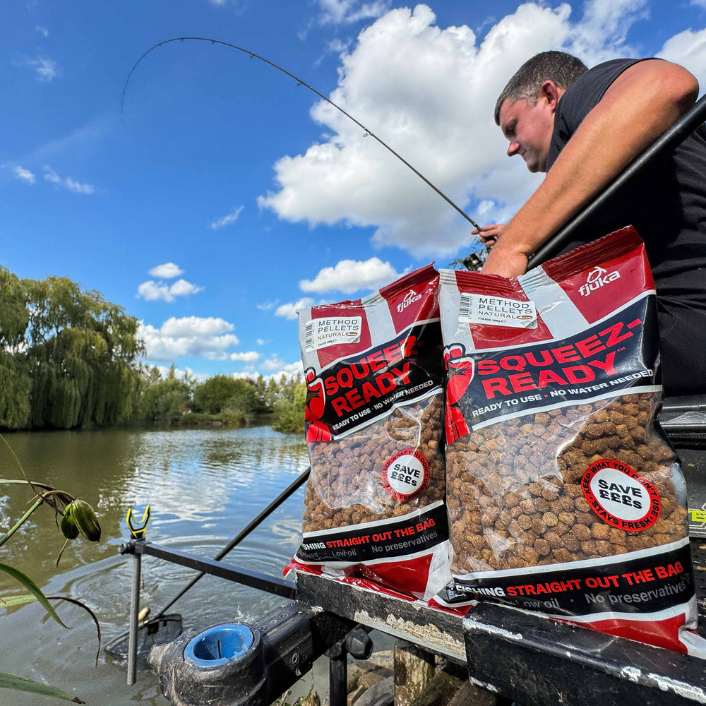 
                  
                    Squeez-Ready™ Method Pellets 4mm
                  
                