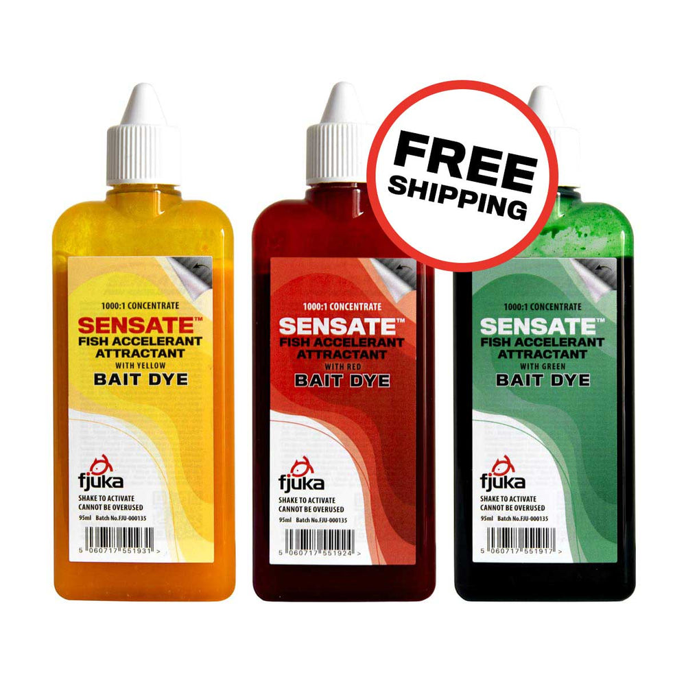 
                  
                    Sensate™ Bait Dye Set
                  
                