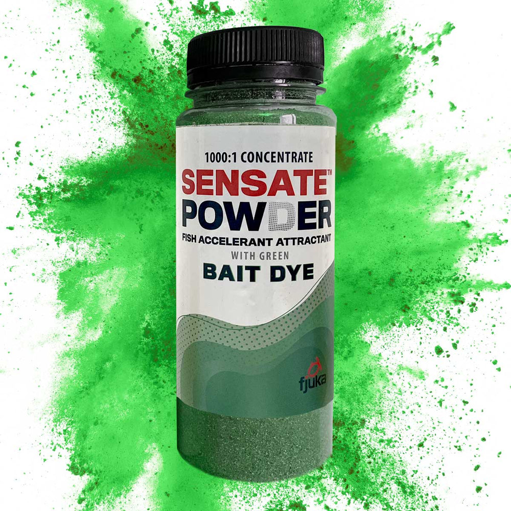 
                  
                    Sensate™ Fish Accelerant Powder - Bait Dyes
                  
                