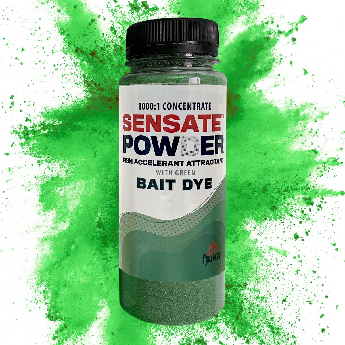 
                  
                    Sensate™ Fish Accelerant Powder - Bait Dyes
                  
                
