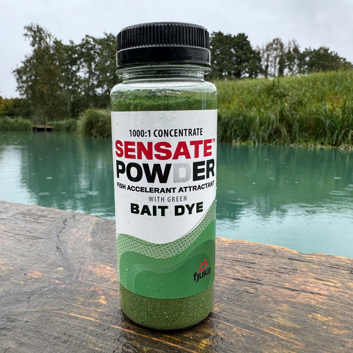 
                  
                    Sensate™ Powder Fish Accelerant - Green
                  
                