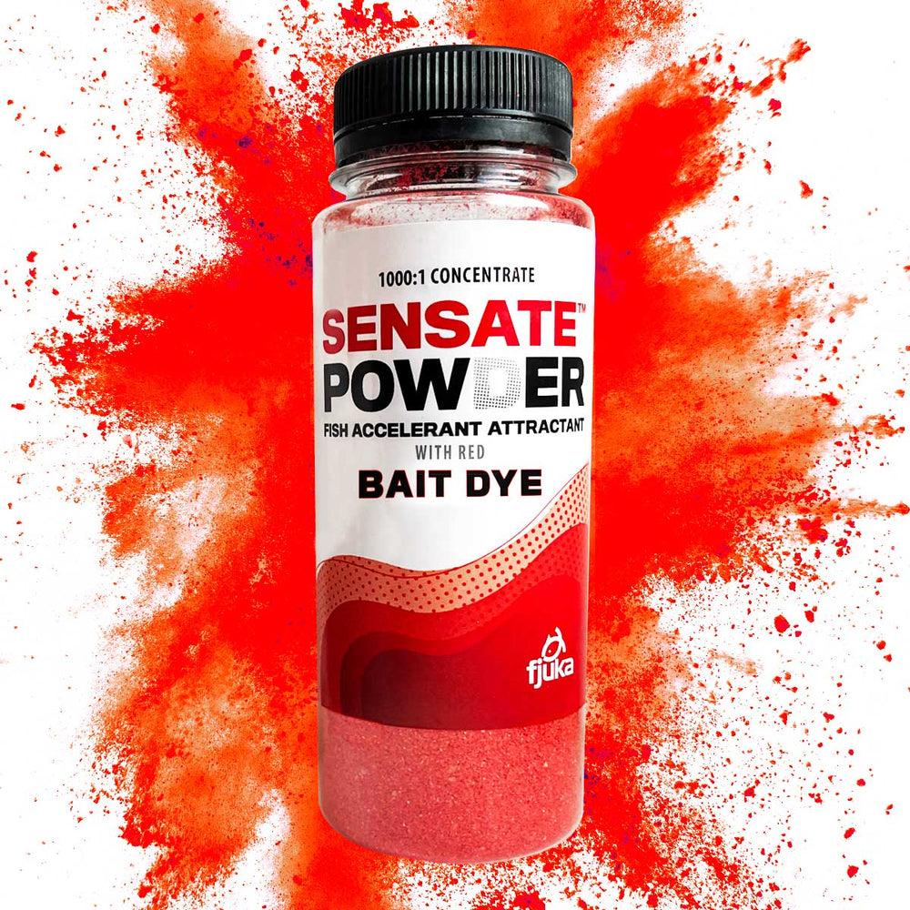 
                  
                    Sensate™ Fish Accelerant Powder - Bait Dyes
                  
                