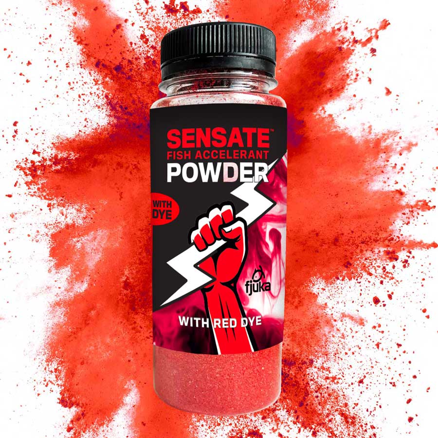 
                  
                    Sensate™ Fish Accelerant Powder - Bait Dyes
                  
                