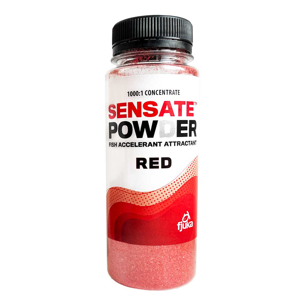 Sensate™ Powder Fish Accelerant - Red – Fjuka Online Store