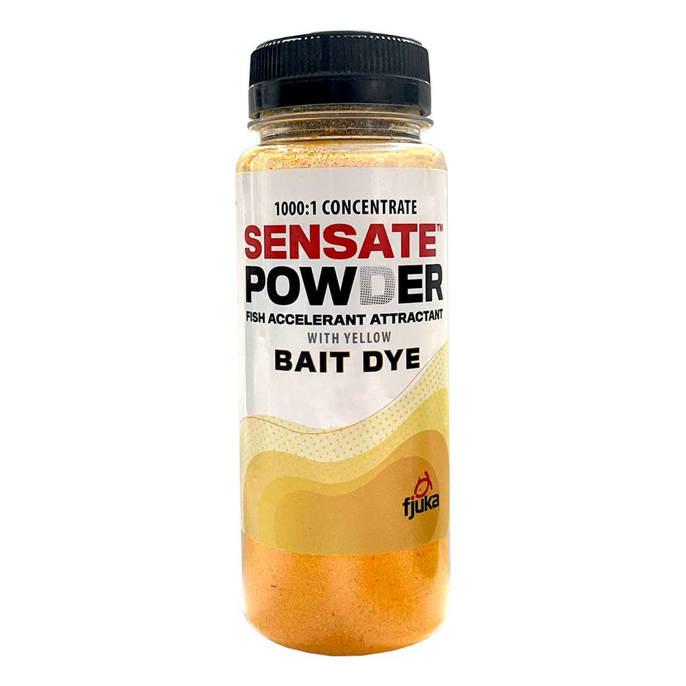 Sensate™ Powder Fish Accelerant - Yellow