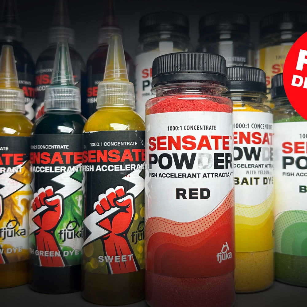 Sensate™ Fish Accelerant